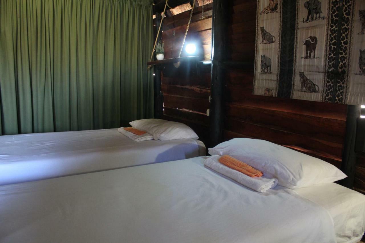 The Tree Lodge At Sikumi Dete Esterno foto