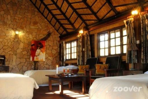 The Tree Lodge At Sikumi Dete Esterno foto
